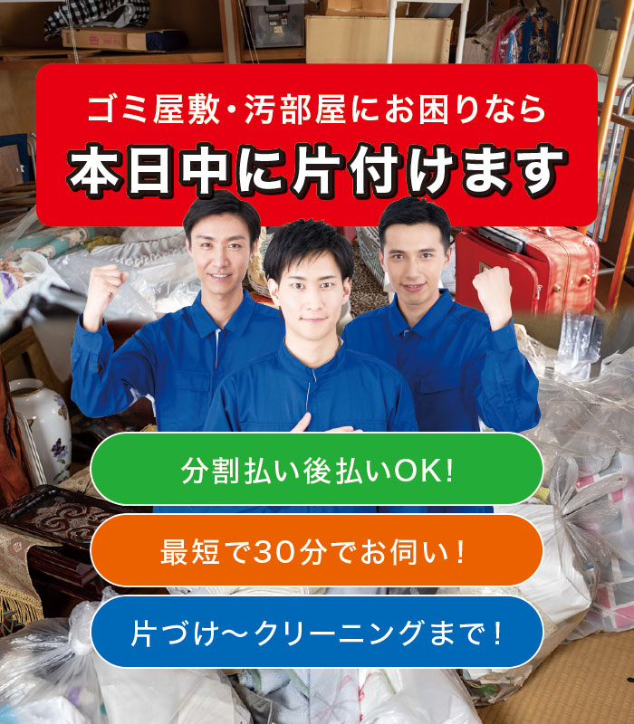 �S�~���~�E�������ɂ�����Ȃ�{�����ɕЕt���܂��B